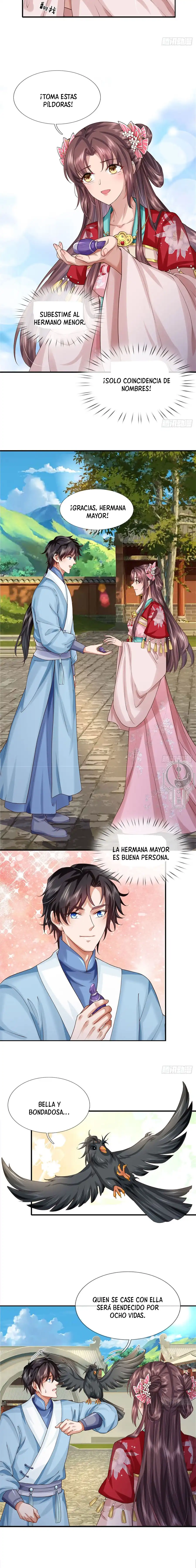 Puedo devorarlo todo Capítulo 25 página 6