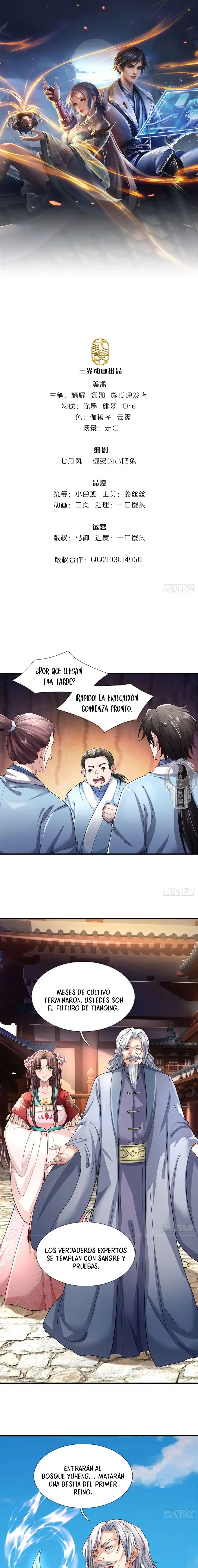Puedo devorarlo todo Capítulo 26 página 2