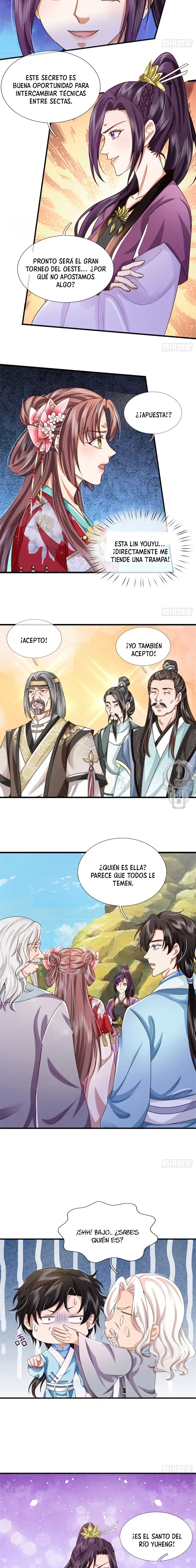 Puedo devorarlo todo Capítulo 27 página 3