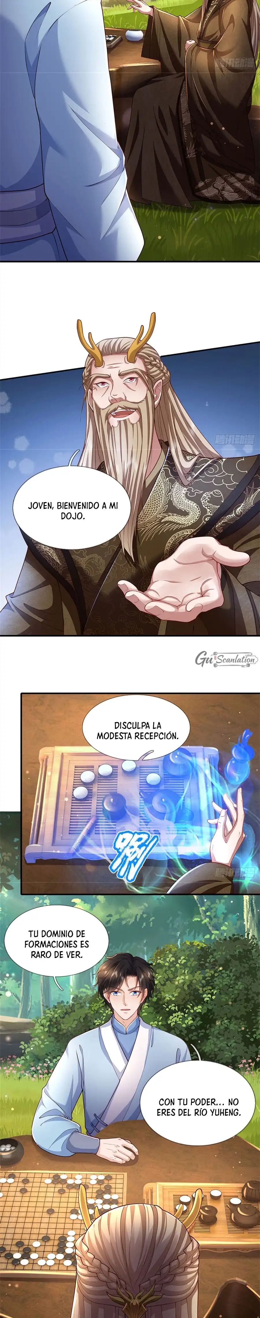 Puedo devorarlo todo Capítulo 29 página 12