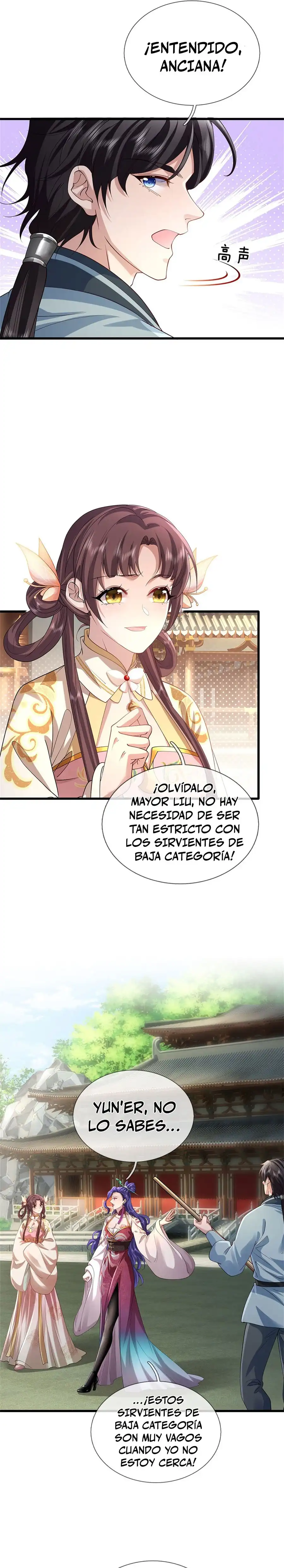 Puedo devorarlo todo Capítulo 3 página 10