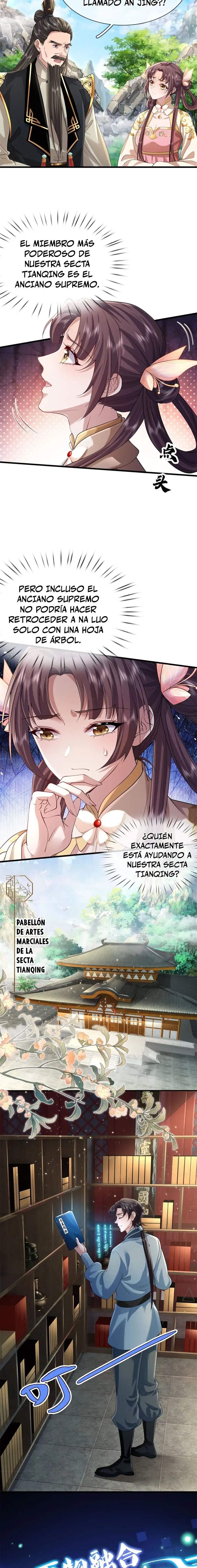 Puedo devorarlo todo Capítulo 3 página 2
