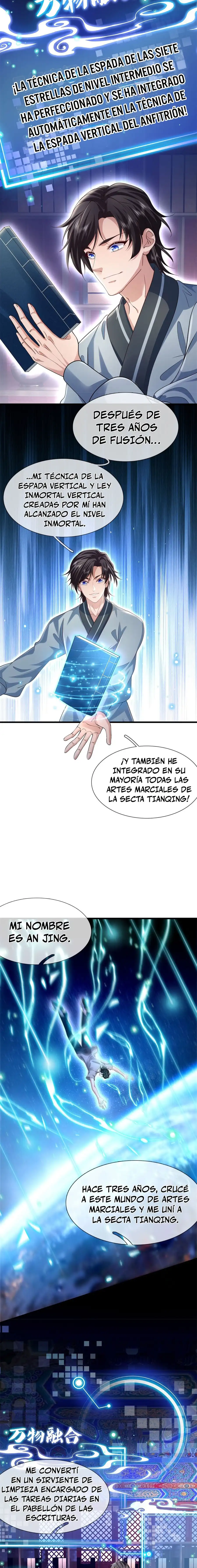 Puedo devorarlo todo Capítulo 3 página 3