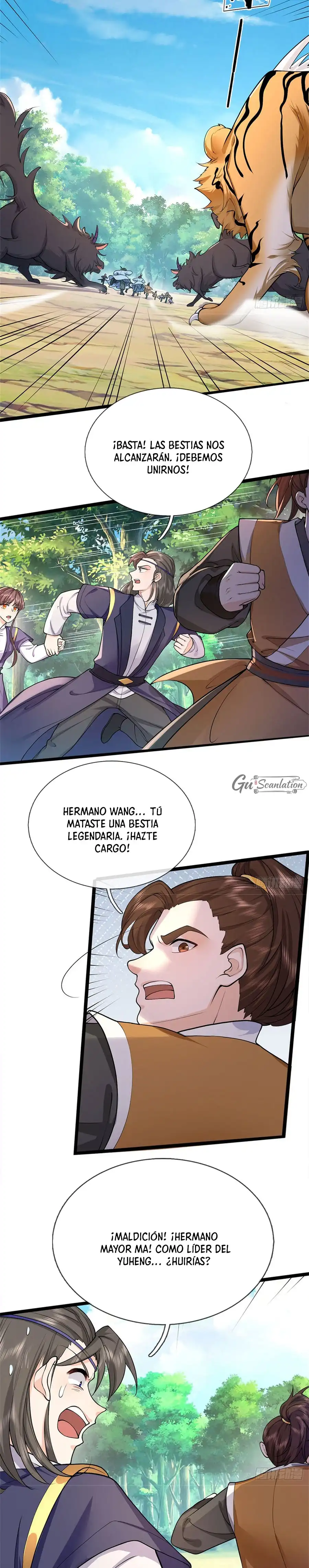 Puedo devorarlo todo Capítulo 30 página 12