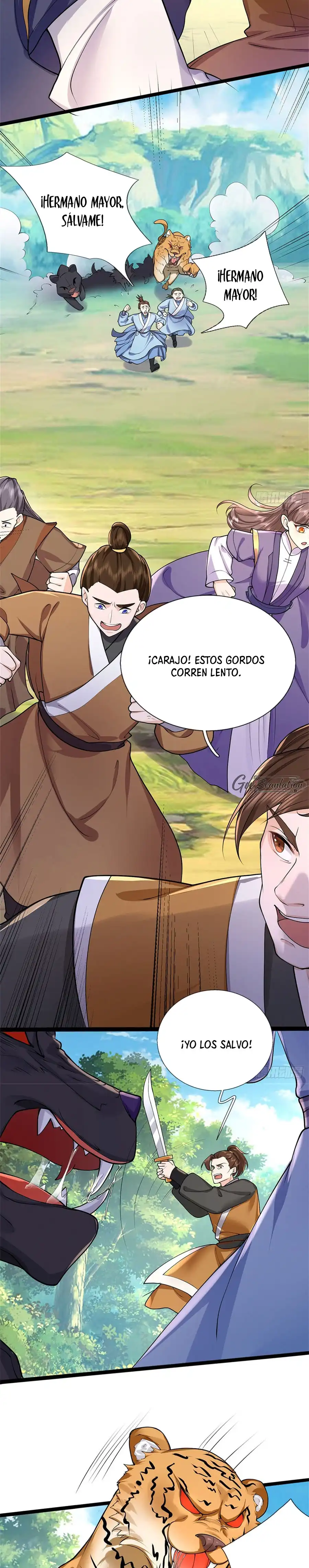 Puedo devorarlo todo Capítulo 30 página 13