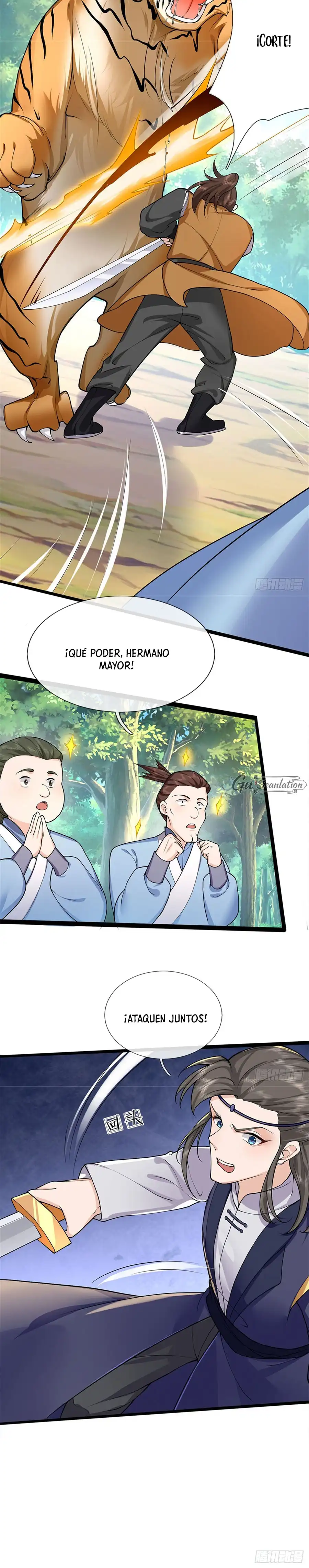 Puedo devorarlo todo Capítulo 30 página 14