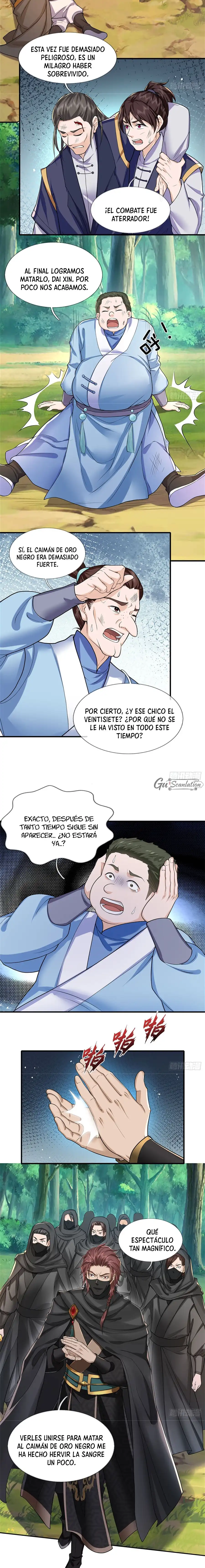 Puedo devorarlo todo Capítulo 31 página 7