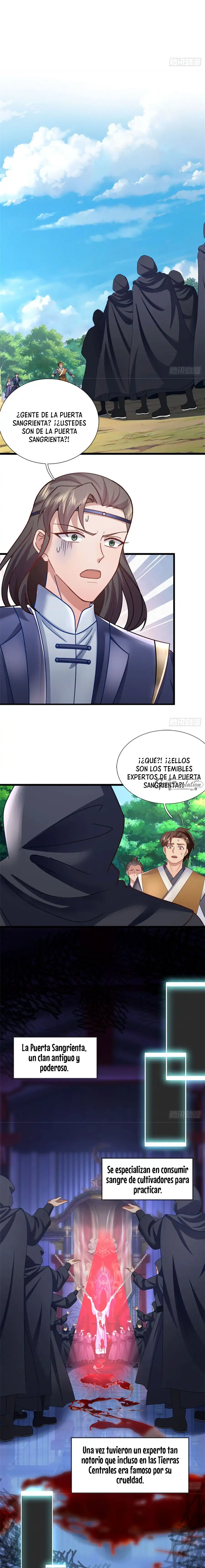 Puedo devorarlo todo Capítulo 31 página 9