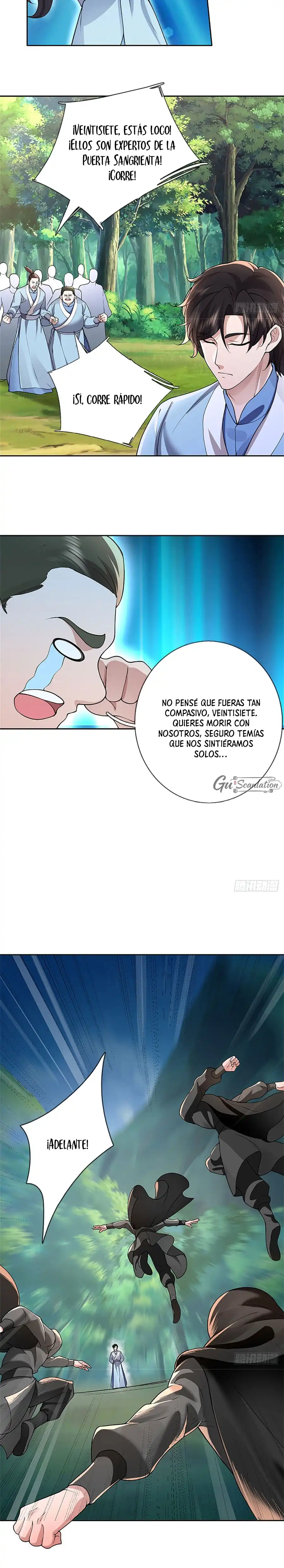 Puedo devorarlo todo Capítulo 32 página 15