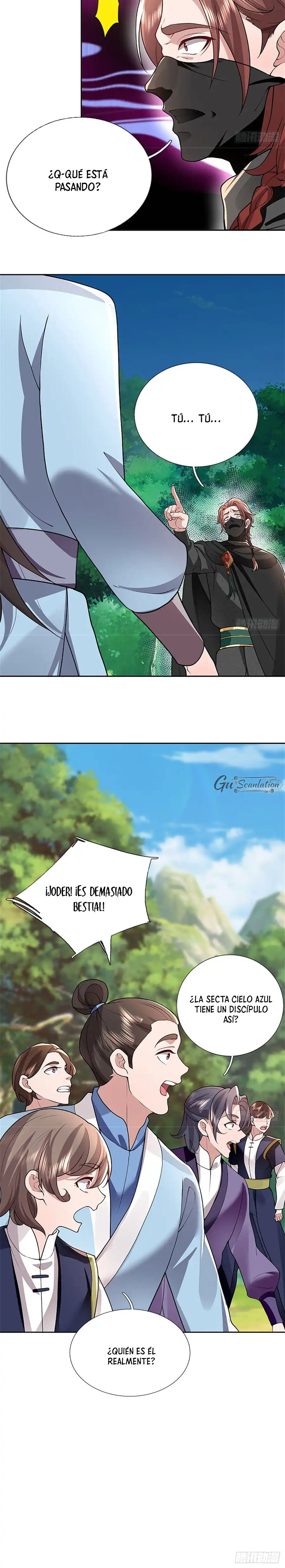 Puedo devorarlo todo Capítulo 32 página 17