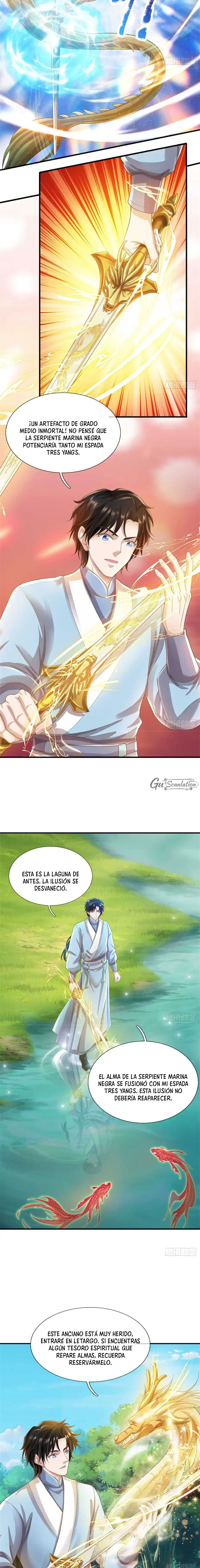 Puedo devorarlo todo Capítulo 32 página 8