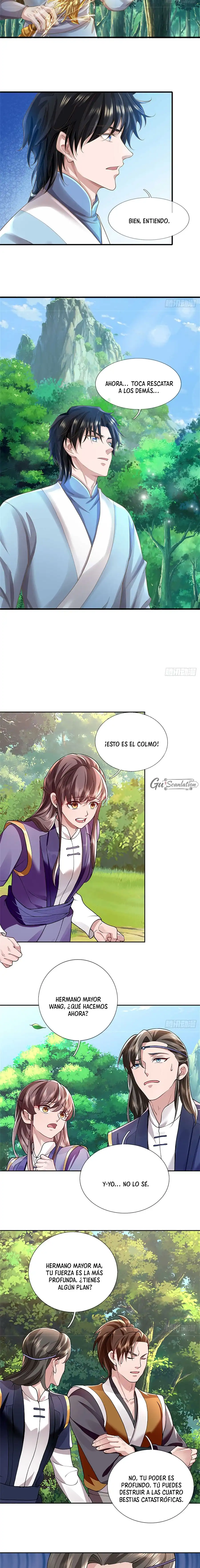 Puedo devorarlo todo Capítulo 32 página 9