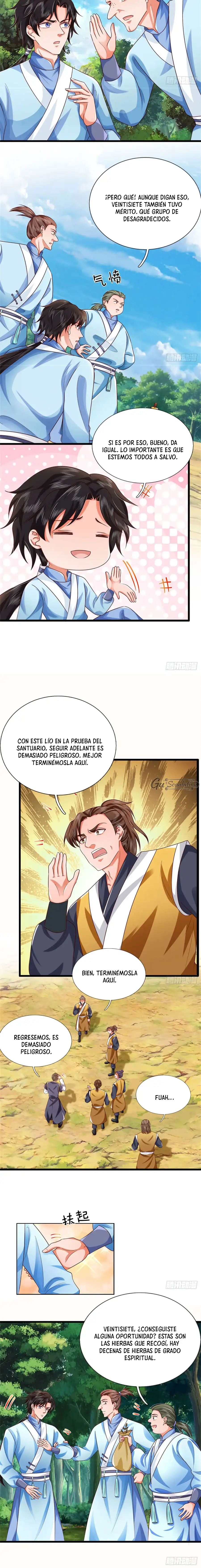 Puedo devorarlo todo Capítulo 33 página 10