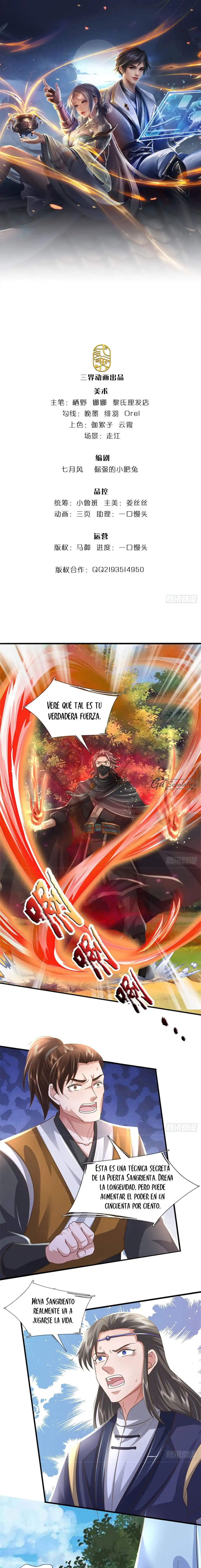 Puedo devorarlo todo Capítulo 33 página 2