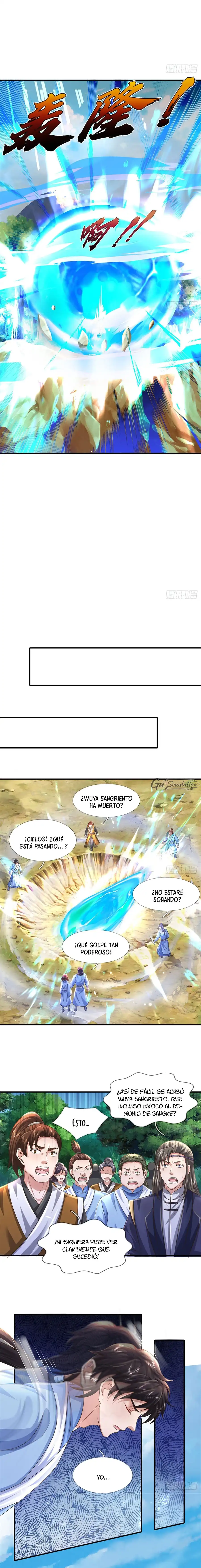 Puedo devorarlo todo Capítulo 33 página 5