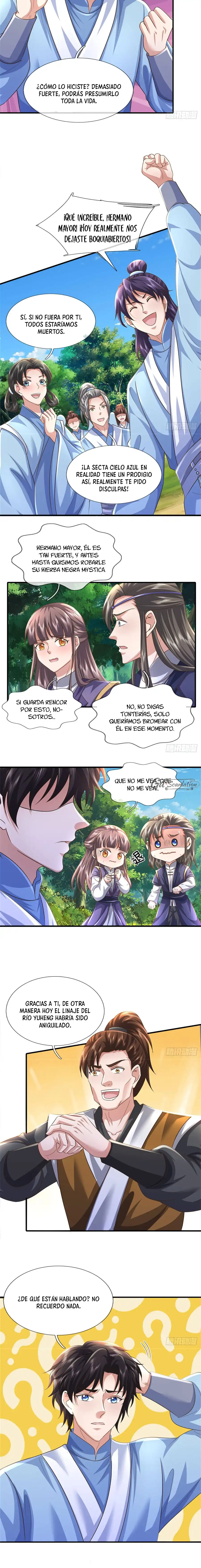 Puedo devorarlo todo Capítulo 33 página 7