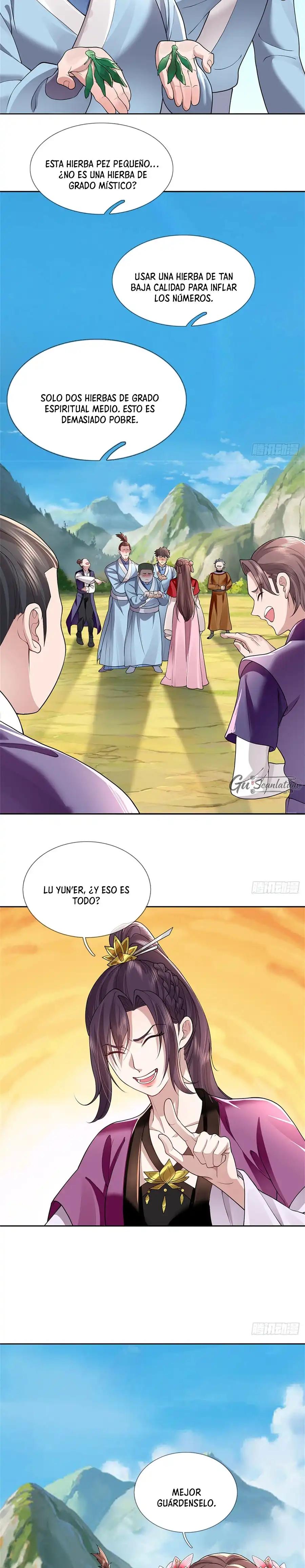 Puedo devorarlo todo Capítulo 34 página 13