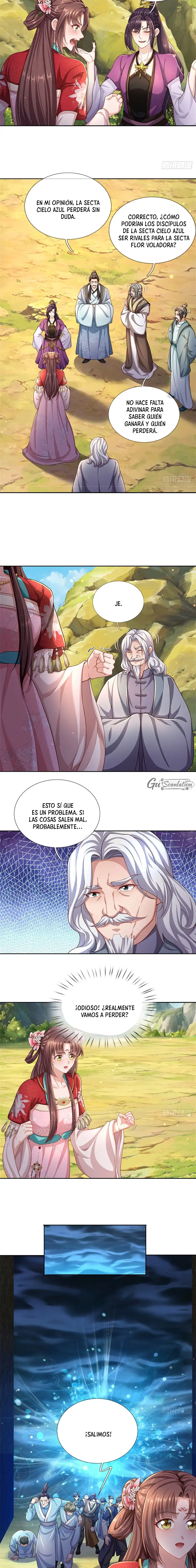 Puedo devorarlo todo Capítulo 34 página 3