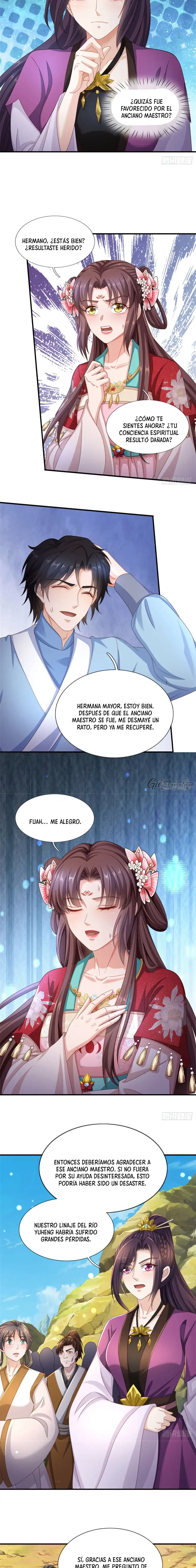 Puedo devorarlo todo Capítulo 34 página 7