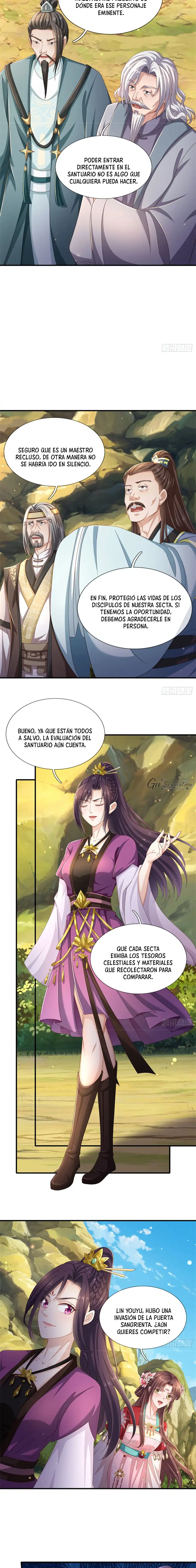 Puedo devorarlo todo Capítulo 34 página 8