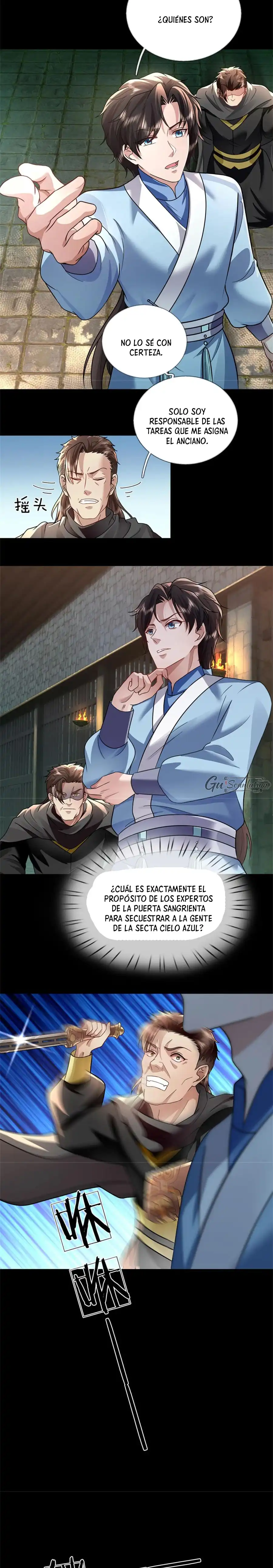 Puedo devorarlo todo Capítulo 36 página 13