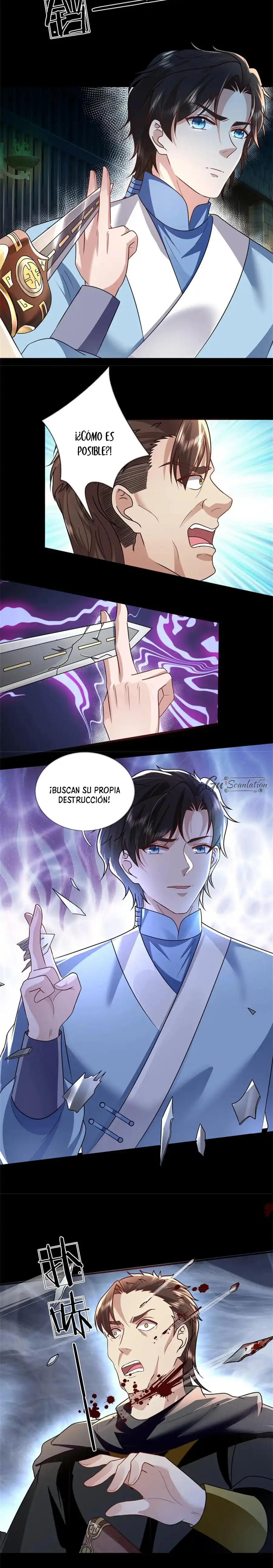 Puedo devorarlo todo Capítulo 36 página 14