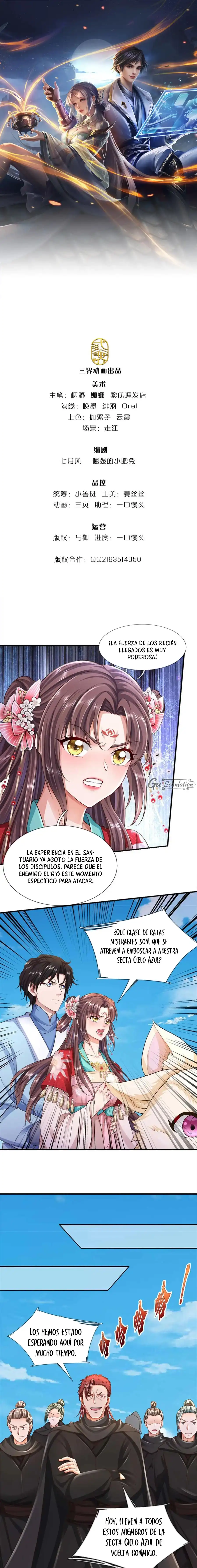Puedo devorarlo todo Capítulo 36 página 2