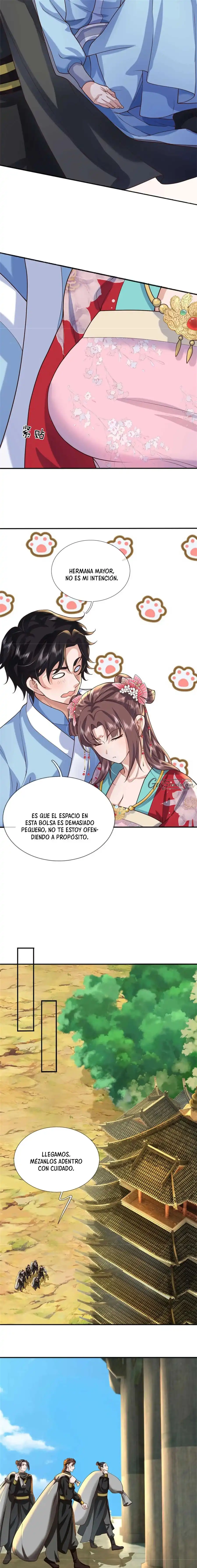Puedo devorarlo todo Capítulo 36 página 6