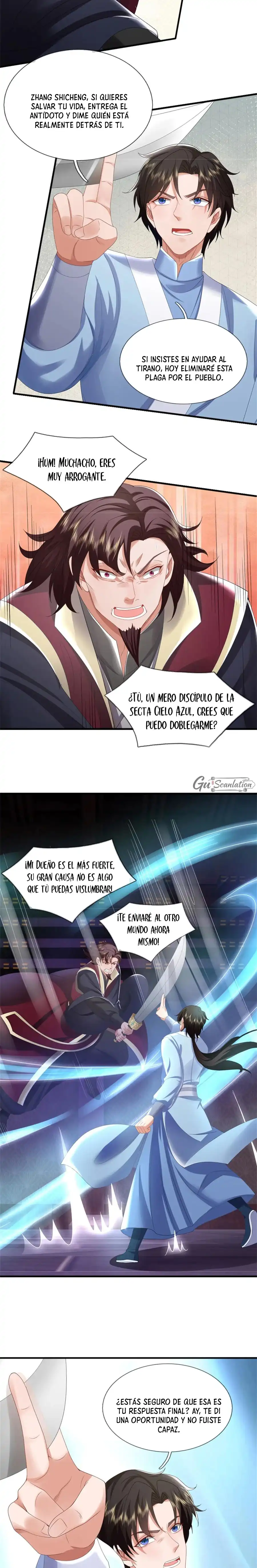 Puedo devorarlo todo Capítulo 38 página 5