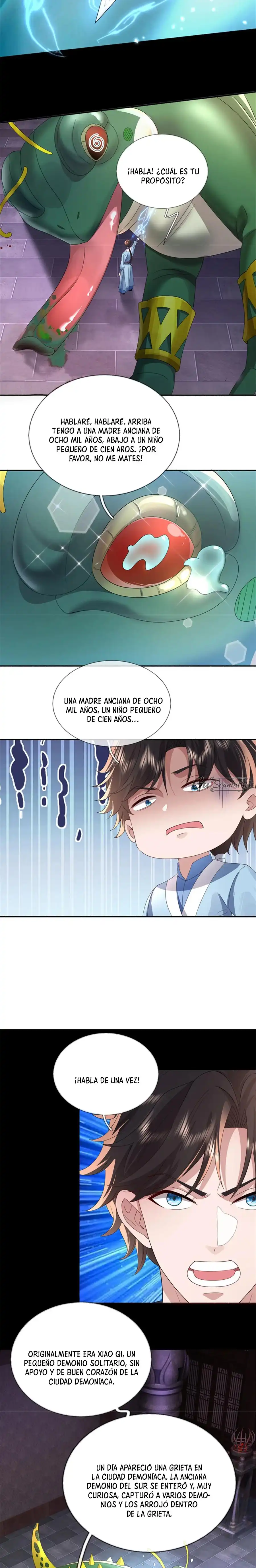 Puedo devorarlo todo Capítulo 39 página 4