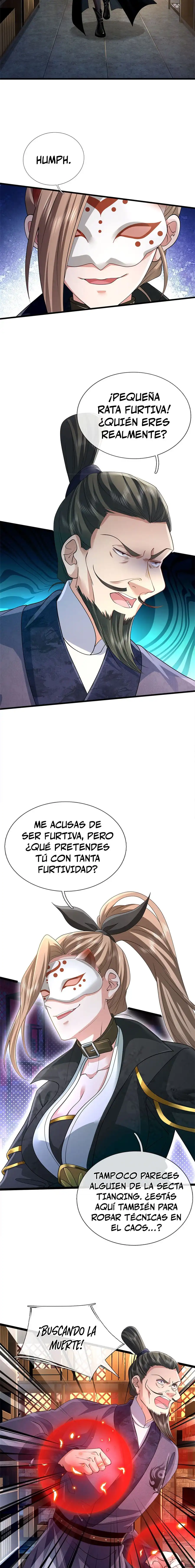 Puedo devorarlo todo Capítulo 4 página 2