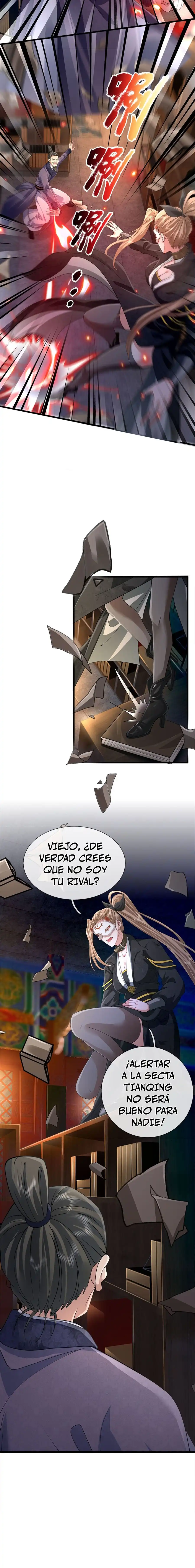 Puedo devorarlo todo Capítulo 4 página 3