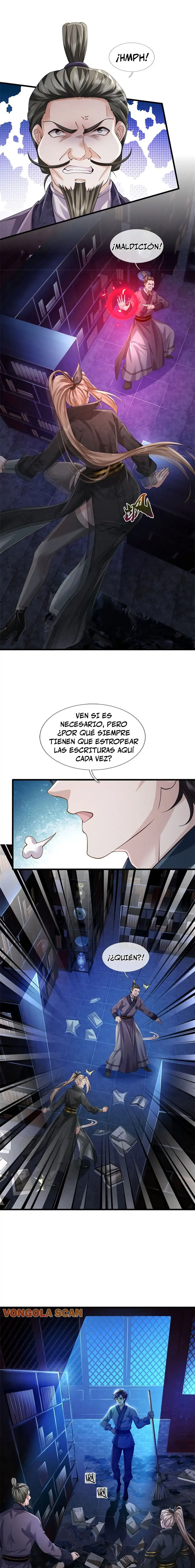 Puedo devorarlo todo Capítulo 4 página 4