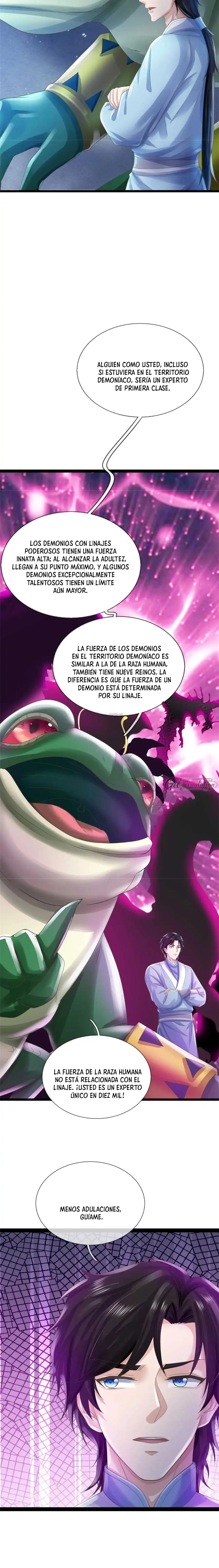 Puedo devorarlo todo Capítulo 40 página 3