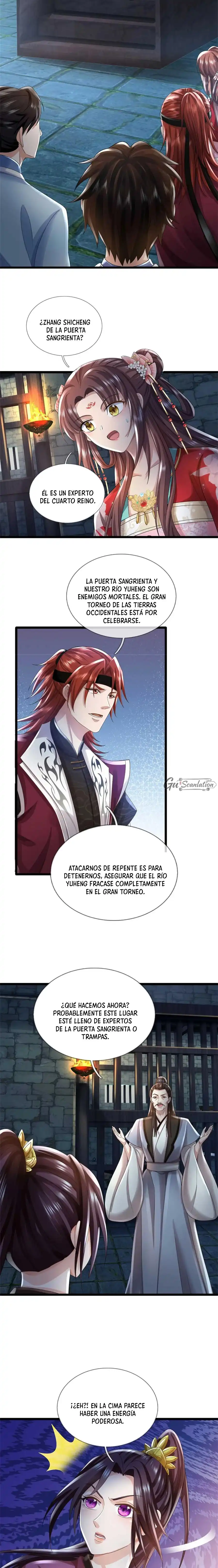 Puedo devorarlo todo Capítulo 40 página 8