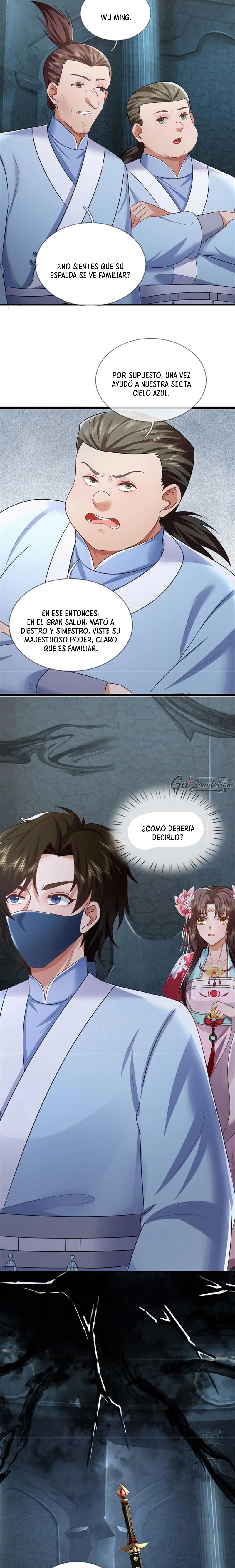 Puedo devorarlo todo Capítulo 41 página 7