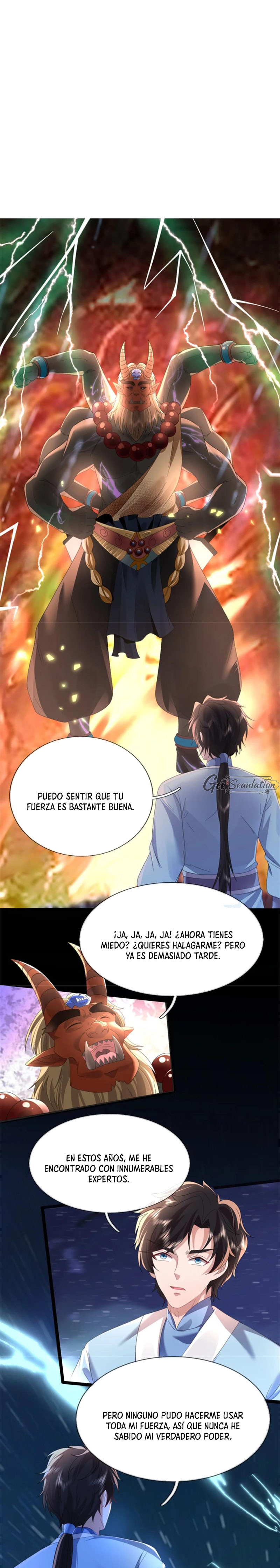 Puedo devorarlo todo Capítulo 42 página 12