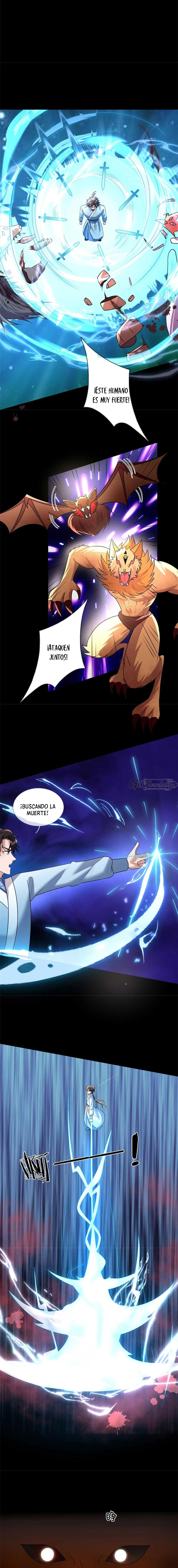 Puedo devorarlo todo Capítulo 42 página 5