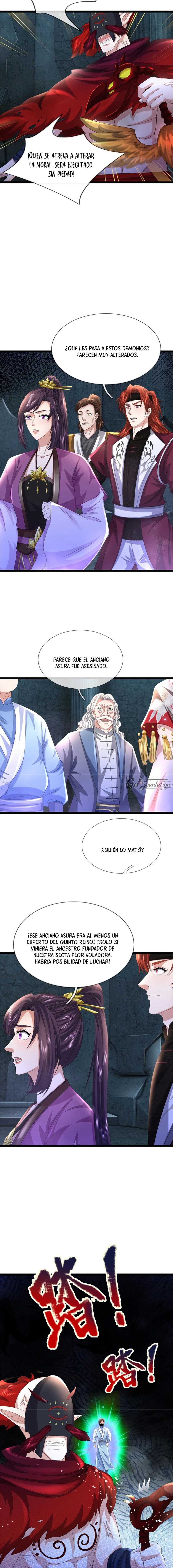 Puedo devorarlo todo Capítulo 43 página 7