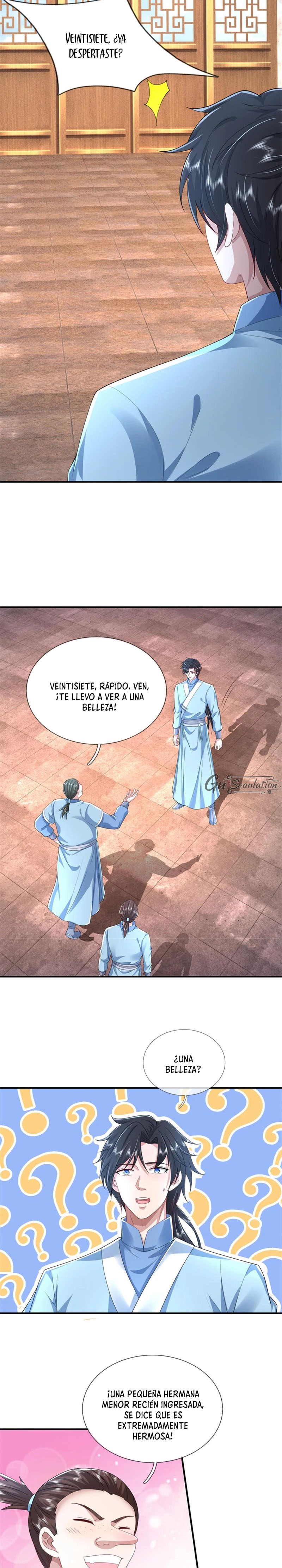 Puedo devorarlo todo Capítulo 44 página 13