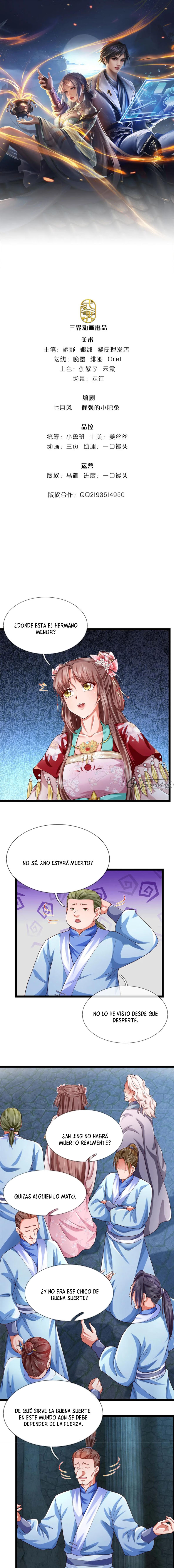 Puedo devorarlo todo Capítulo 44 página 2