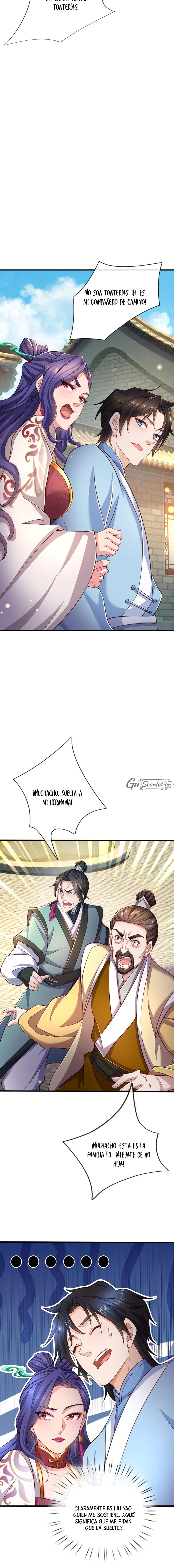 Puedo devorarlo todo Capítulo 45 página 10