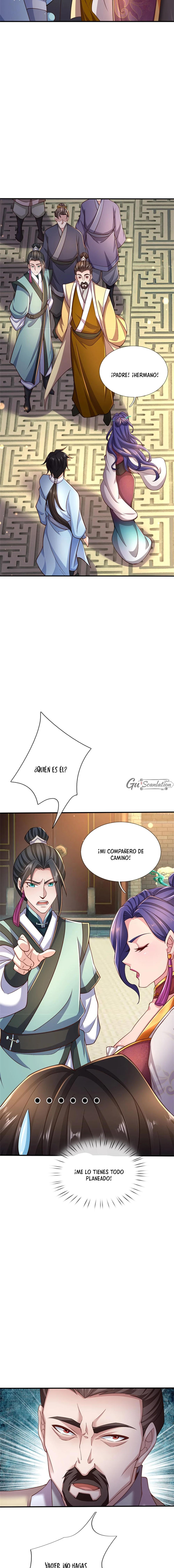 Puedo devorarlo todo Capítulo 45 página 9