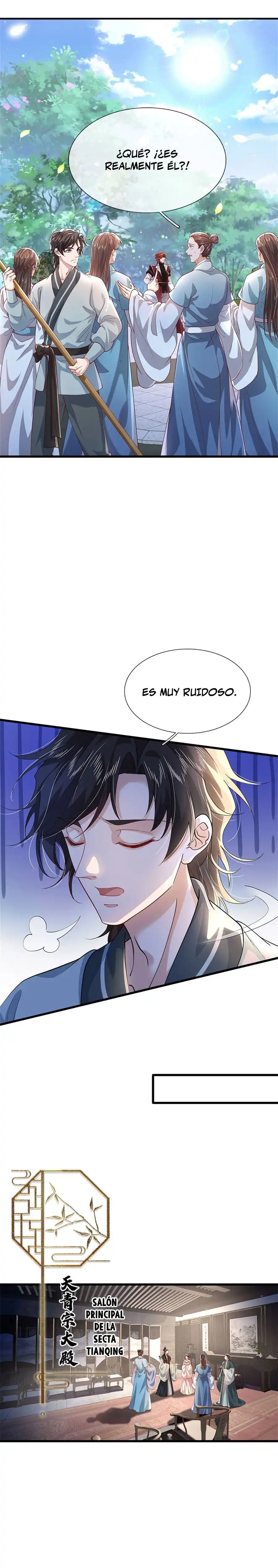 Puedo devorarlo todo Capítulo 5 página 11