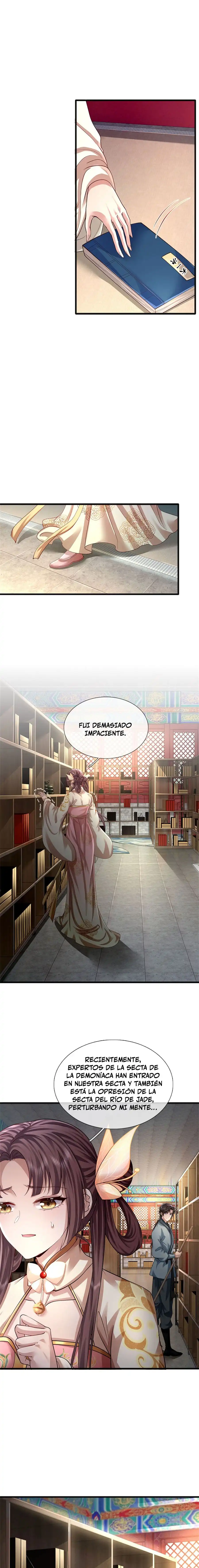 Puedo devorarlo todo Capítulo 5 página 8