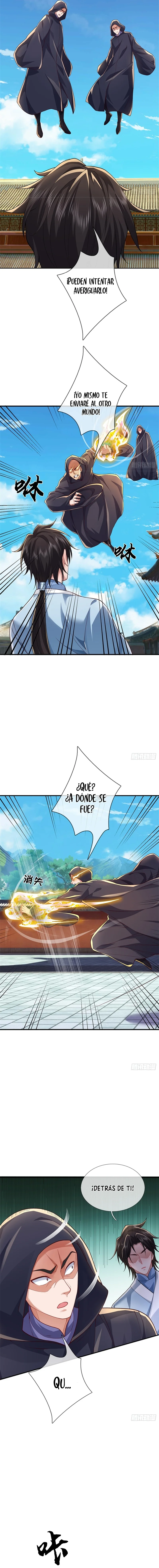 Puedo devorarlo todo Capítulo 51 página 4