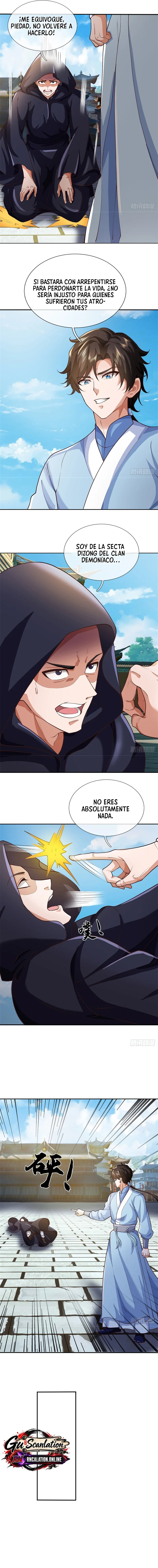 Puedo devorarlo todo Capítulo 51 página 6