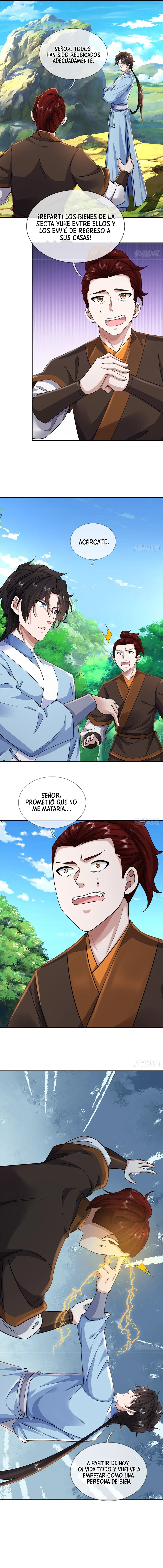 Puedo devorarlo todo Capítulo 51 página 9