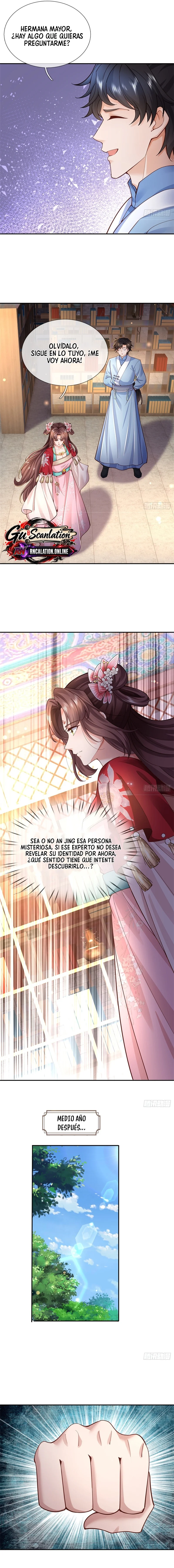 Puedo devorarlo todo Capítulo 52 página 11
