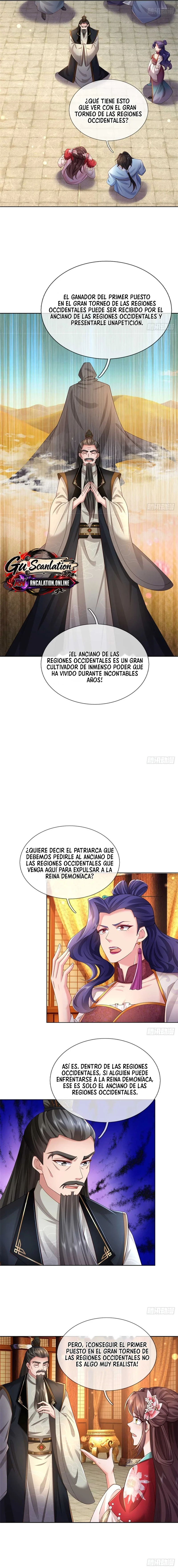 Puedo devorarlo todo Capítulo 55 página 11